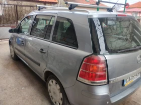 Opel Zafira Газ бензин 1.6 - 1700 € / 3324.91 лв. - 26153314 4