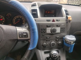 Opel Zafira Газ бензин 1.6 - 1700 € / 3324.91 лв. - 26153314 8