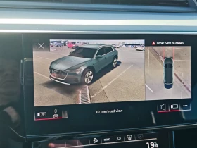 Audi E-Tron 55 Quattro Advanced, 360 камера - 28000 € / 54763.24 лв. - 16526432 14