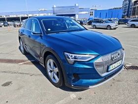 Audi E-Tron 55 Quattro Advanced, 360 камера