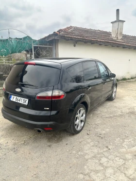 Ford S-Max - 6000 € / 11734.98 лв. - 29873380 4