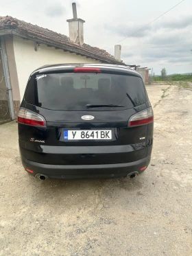Ford S-Max - 6000 € / 11734.98 лв. - 29873380 5