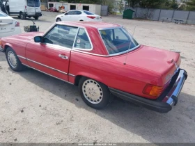 ����� �� �������� �� Mercedes-Benz SL 560* ����