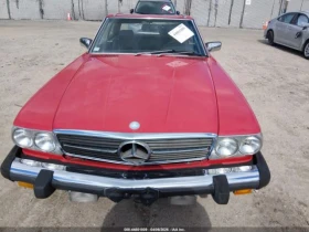 ����� �� �������� �� Mercedes-Benz SL 560* ����