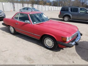 ����� �� �������� �� Mercedes-Benz SL 560* ����