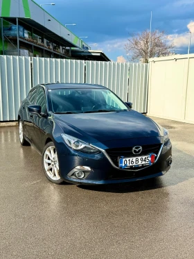 ����� �� �������� �� Mazda 3 2.0 Revolution
