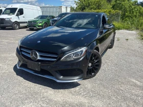Mercedes-Benz C 400 4MATIC* AMG PACK* DISTRONIC* CARFAX* 
