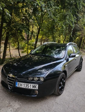 Alfa Romeo 159 sportwagon | Mobile.bg � ����� ������ 2