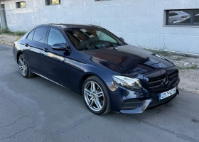 Mercedes-Benz E 220 CDI/4Matik/Burmester/AMG/MULTI BEAM