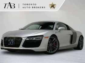 ����� �� �������� �� Audi R8 * MANUAL | B&O | NAV PKG * CARFAX * 