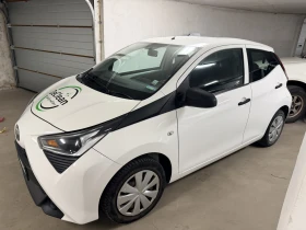 ����� �� �������� �� Toyota Aygo