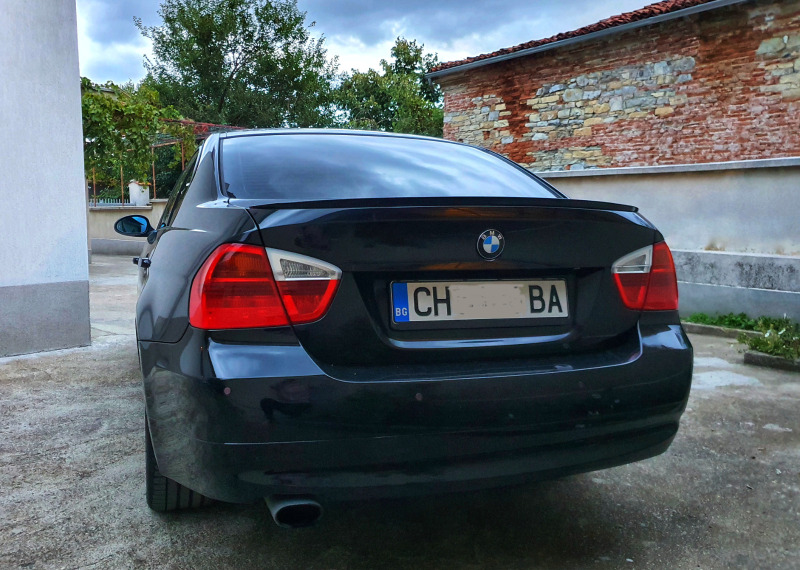 BMW 320, снимка 4 - Автомобили и джипове - 38535765