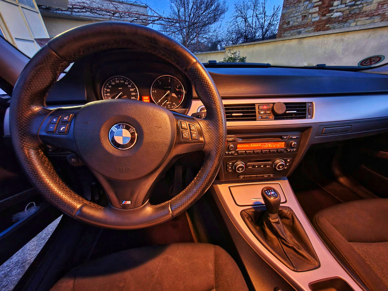 BMW 320, снимка 6 - Автомобили и джипове - 38535765