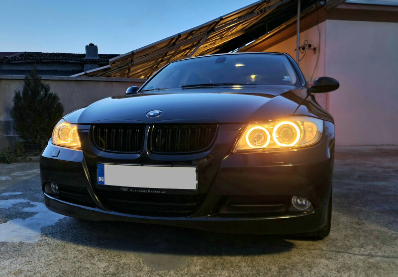 BMW 320, снимка 2 - Автомобили и джипове - 38535765