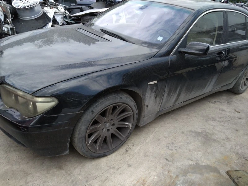 BMW 735 3.5 i, снимка 3 - Автомобили и джипове - 41183664