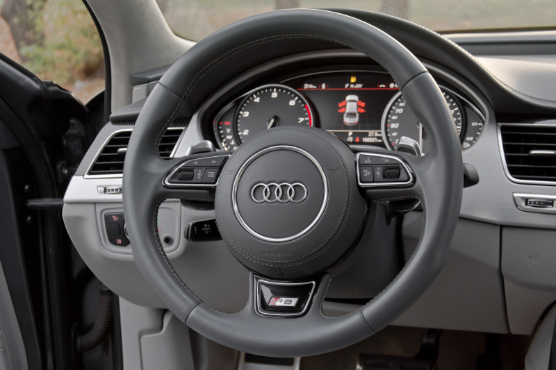 Audi S8 S8+ *TV* 700hp, снимка 12 - Автомобили и джипове - 42841652
