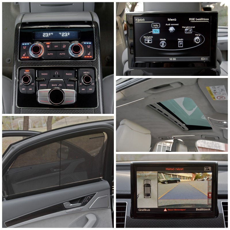 Audi S8 S8+ *TV* 700hp, снимка 15 - Автомобили и джипове - 42841652