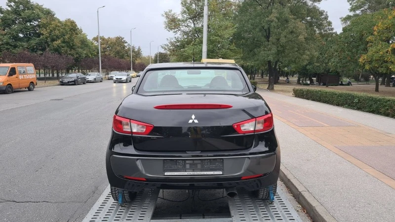 Mitsubishi Colt CZCT 150кс., Кабрио, ГЕРМАНИЯ, снимка 12 - Автомобили и джипове - 44176206