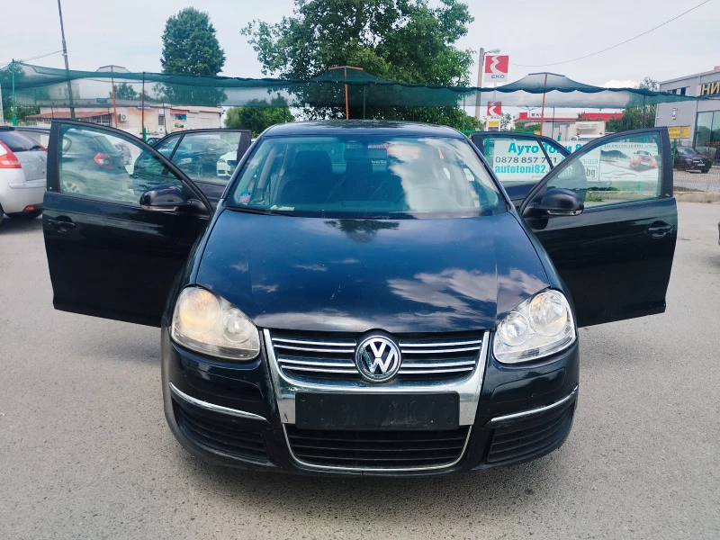 VW Jetta 1.9 TDI Нов внос от Италия!, снимка 7 - Автомобили и джипове - 46073610