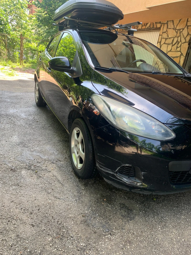 Mazda 2, снимка 3 - Автомобили и джипове - 47378661