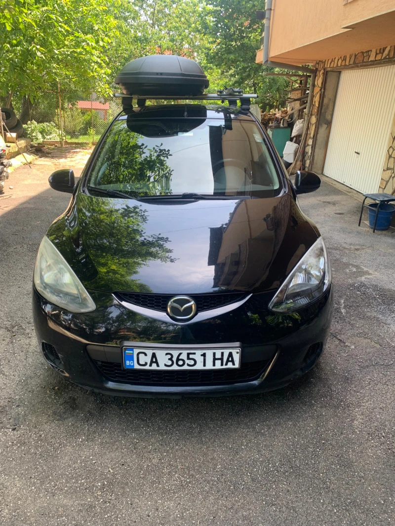 Mazda 2, снимка 2 - Автомобили и джипове - 47378661