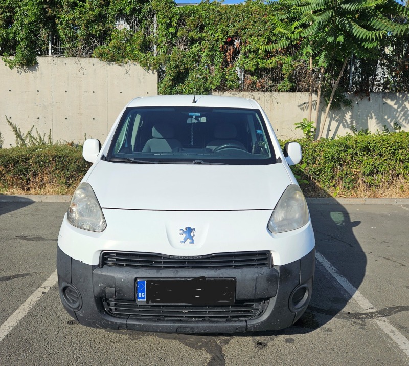 Peugeot Partner Long, снимка 1 - Автомобили и джипове - 46386628