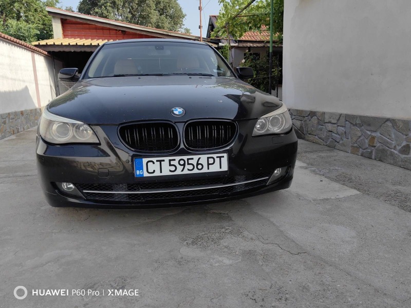 BMW 525 Е60 525д, снимка 12 - Автомобили и джипове - 46430799