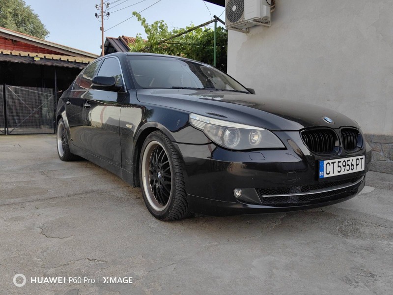 BMW 525 Е60 525д, снимка 1 - Автомобили и джипове - 46430799