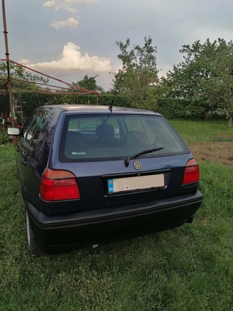 VW Golf, снимка 9 - Автомобили и джипове - 46946758