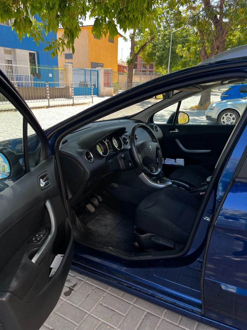 Peugeot 308 SW, снимка 6 - Автомобили и джипове - 46723580