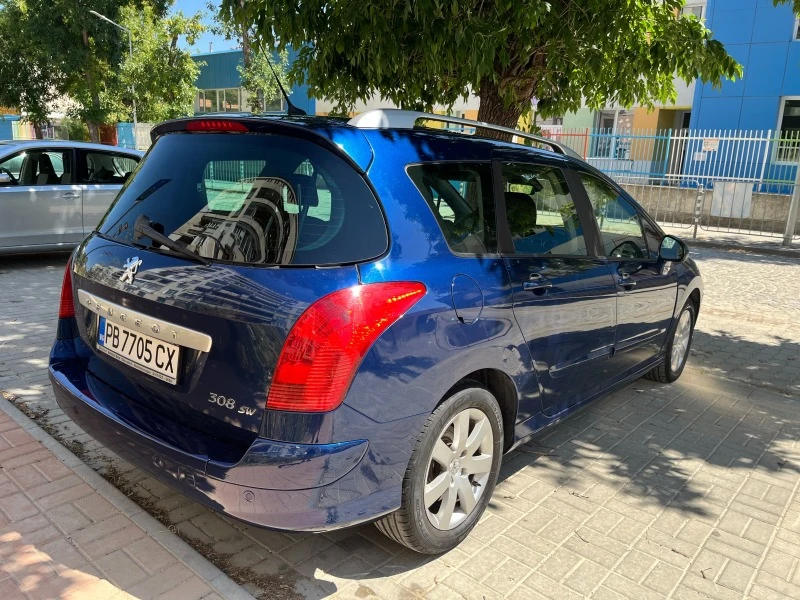 Peugeot 308 SW, снимка 15 - Автомобили и джипове - 46723580