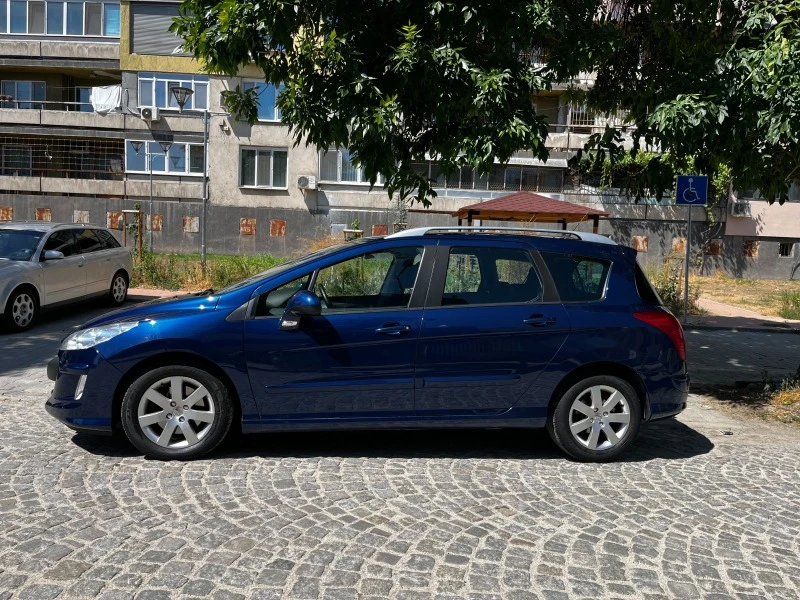 Peugeot 308 SW, снимка 4 - Автомобили и джипове - 46723580