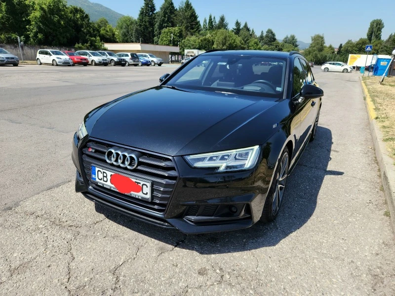 Audi S4, снимка 1 - Автомобили и джипове - 47586333