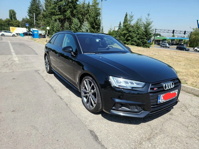 Audi S4, снимка 2 - Автомобили и джипове - 47586333