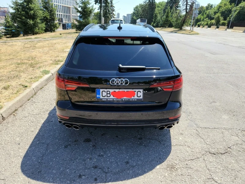 Audi S4, снимка 4 - Автомобили и джипове - 47586333