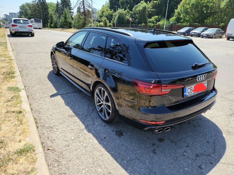 Audi S4, снимка 5 - Автомобили и джипове - 47182307