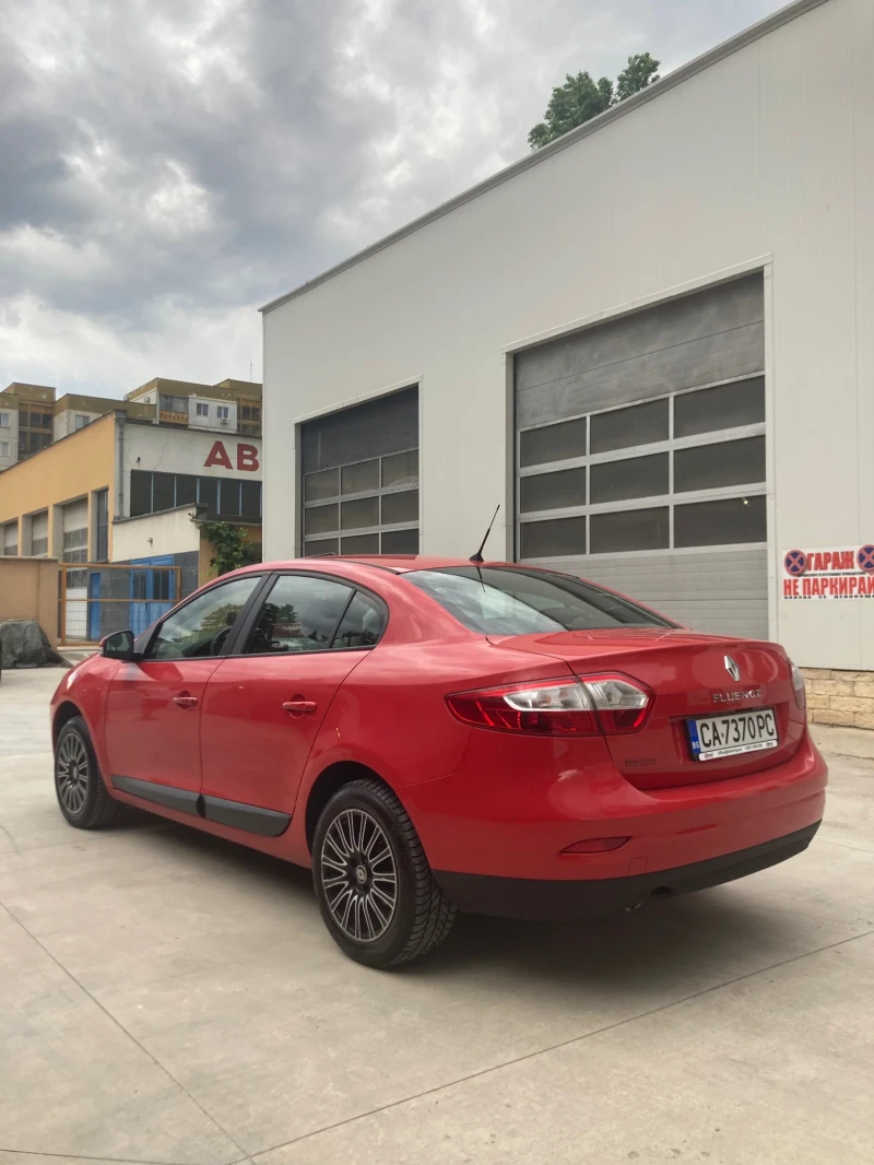 Renault Fluence 1.5dci Omnicar Auto, снимка 6 - Автомобили и джипове - 47012104