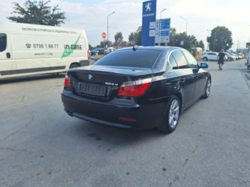 BMW 525 d* Face/Xenon/Koja* , снимка 7 - Автомобили и джипове - 47223407