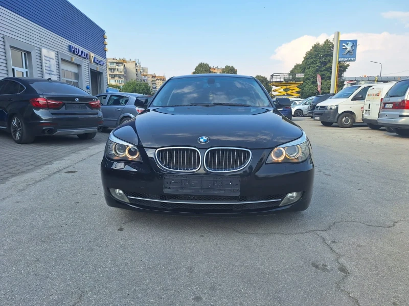 BMW 525 d* Face/Xenon/Koja* , снимка 2 - Автомобили и джипове - 47223407