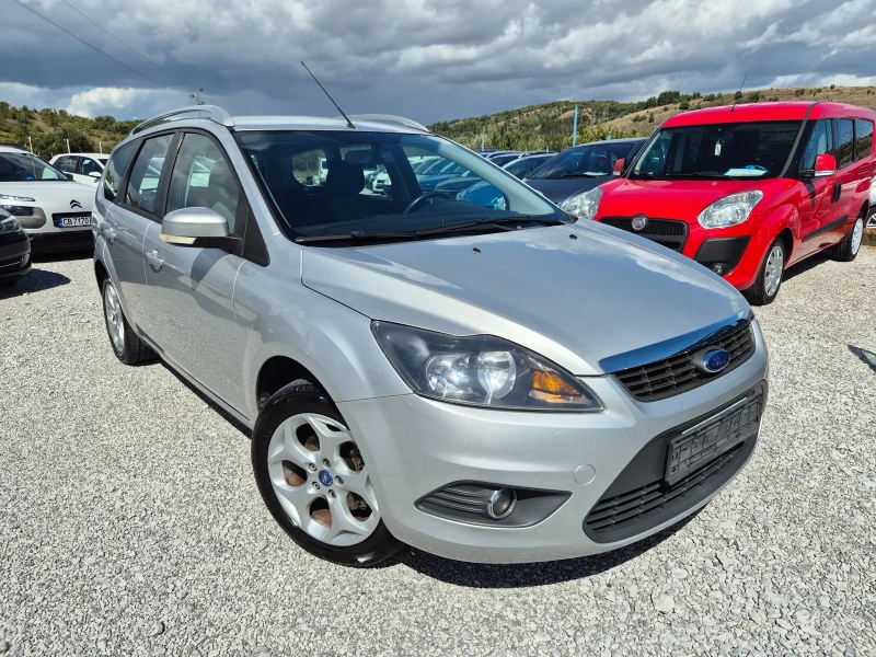 Ford Focus 1.6 TDCI , снимка 2 - Автомобили и джипове - 47244051