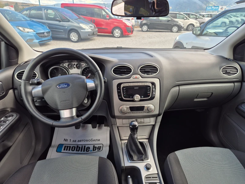 Ford Focus 1.6 TDCI , снимка 9 - Автомобили и джипове - 47244051