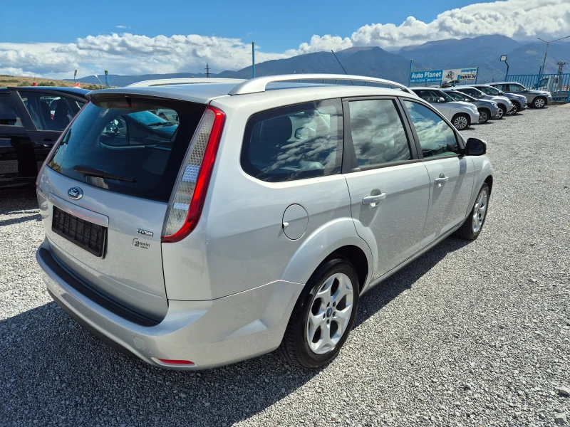 Ford Focus 1.6 TDCI , снимка 4 - Автомобили и джипове - 47244051