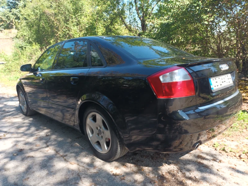 Audi A4 1.8 TURBO , снимка 2 - Автомобили и джипове - 47267259