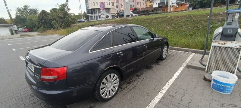 Audi A6, снимка 8 - Автомобили и джипове - 47569401