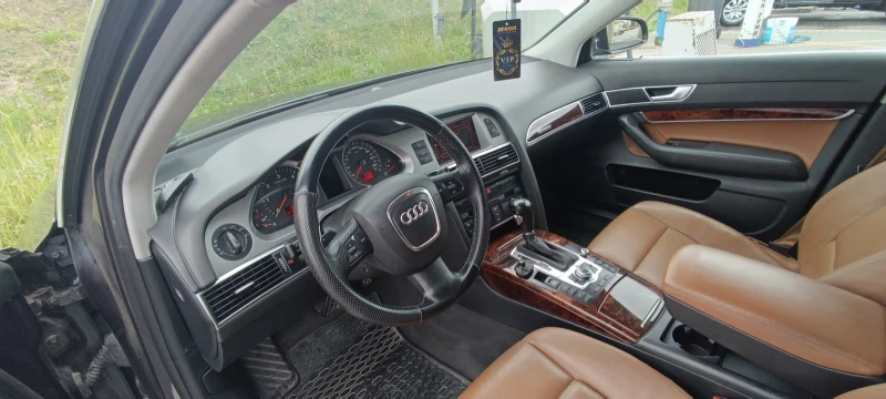 Audi A6, снимка 7 - Автомобили и джипове - 47569401