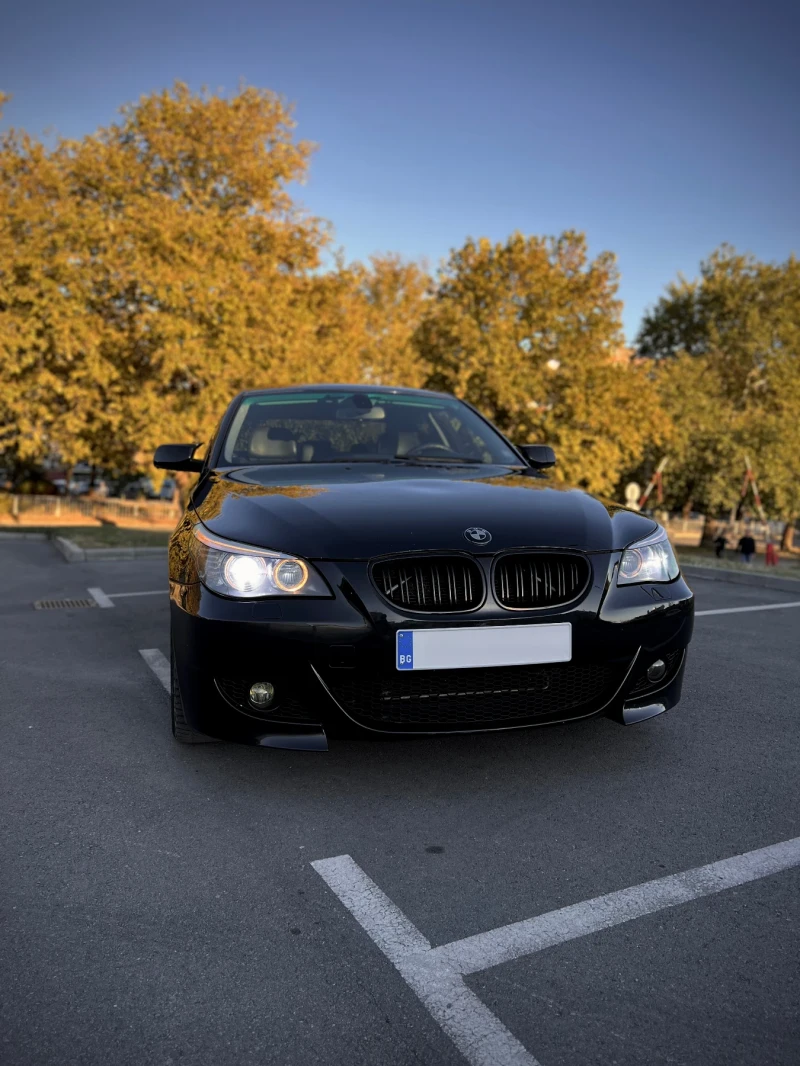 BMW 530 Facelift ГАЗ, снимка 2 - Автомобили и джипове - 47654545