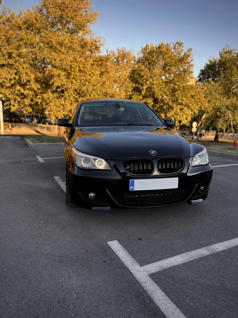 BMW 530 Facelift ГАЗ, снимка 1 - Автомобили и джипове - 47654545