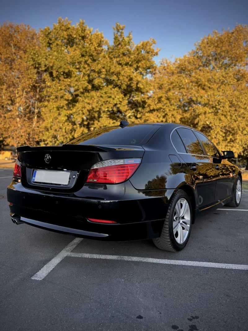 BMW 530 Facelift ГАЗ, снимка 4 - Автомобили и джипове - 47654545