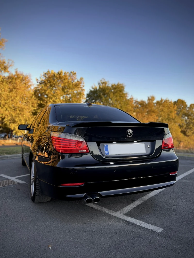 BMW 530 Facelift ГАЗ, снимка 3 - Автомобили и джипове - 47654545