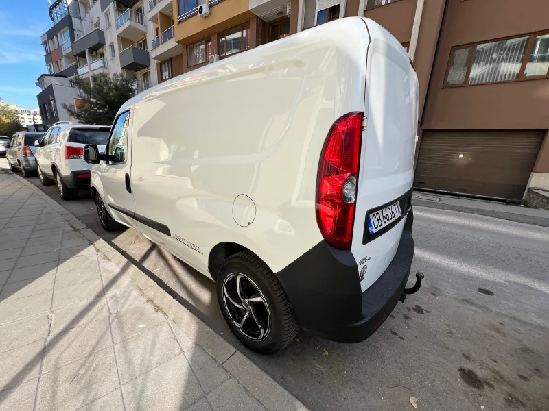 Fiat Doblo 1.6 MJT MAXI, снимка 6 - Автомобили и джипове - 48456933